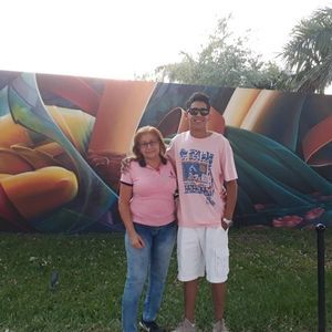 Meet your Posher, Josue